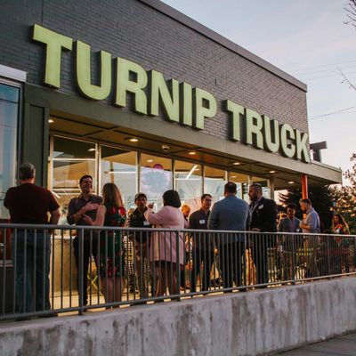 Turnip Truck Natural Market by null