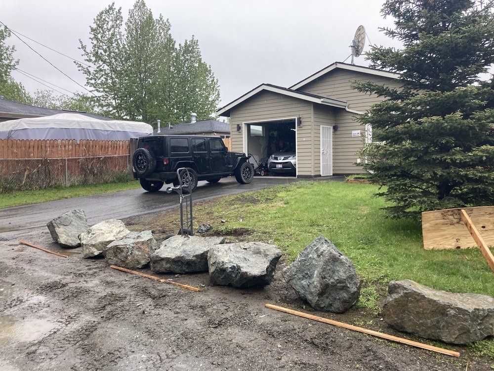 MOOSEHORN QUARRY & CONSTUCTION Updated September 2024 17139 Old