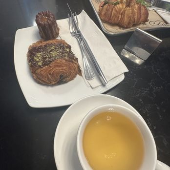 Cannelle - Tea and pastries with friends - Coffee & Tea Near Me - Ann Arbor, Michigan
