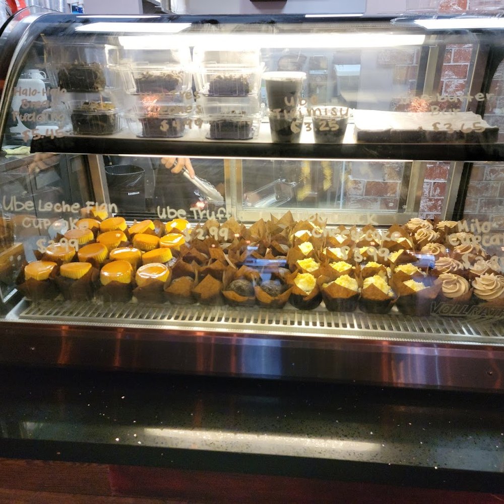Cafe 86 - Cold case of desserts. - Cafes Near Me - Northridge, California Cafe 86 - Cold case of desserts. - Cafes Near Me - Northridge, California