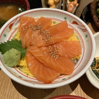 YAYOI - Salmon Don - Japanese Near Me - Cupertino, California YAYOI - Salmon Don - Japanese Near Me - Cupertino, California