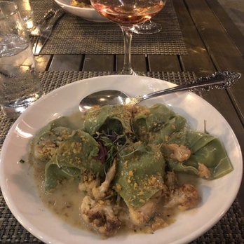 Bar Siena - Spinach Cappellacci - Italian Near Me - Chicago, Illinois Bar Siena - Spinach Cappellacci - Italian Near Me - Chicago, Illinois