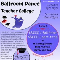 Strictly Ballroom of Fredericksburg