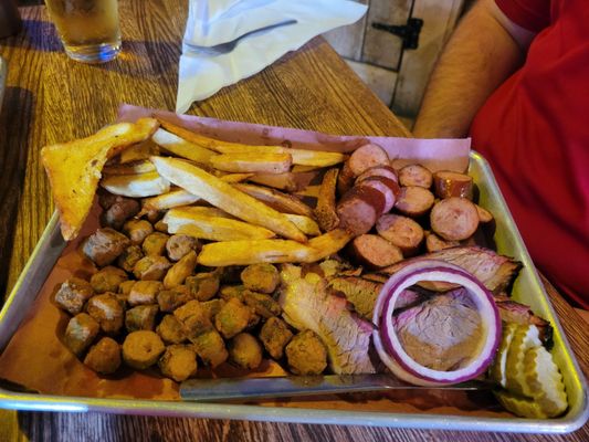 Judge Bean's BBQ by null