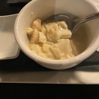 Fish Bones Grill - Seafood chowder - New American Near Me - Lewiston, Maine