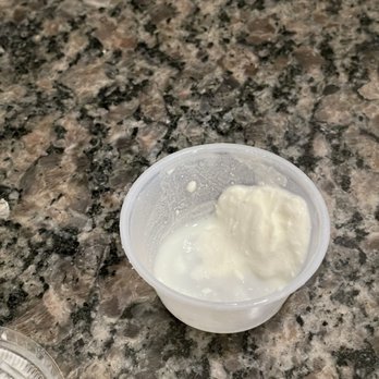 Outback Steakhouse - Sad sour cream - Steakhouses Near Me - Parsippany, New Jersey