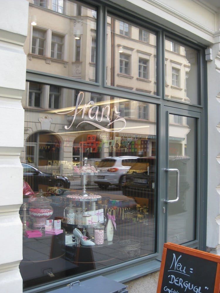 Franz Kontor für Schokolade