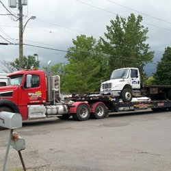 Wilcox & Sons Towing & Auto Repairs