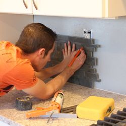 The Honey Do List - Our tile designer transforms spaces daily with artistry and precision, crafting each tile masterpiece with passion and dedication