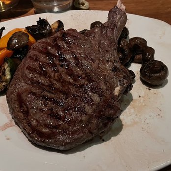 The Keg Steakhouse + Bar - Rib Steak is by far my favourite cut. - Steakhouses Near Me - Toronto, Ontario