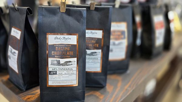 Dick Taylor Craft Chocolate by null