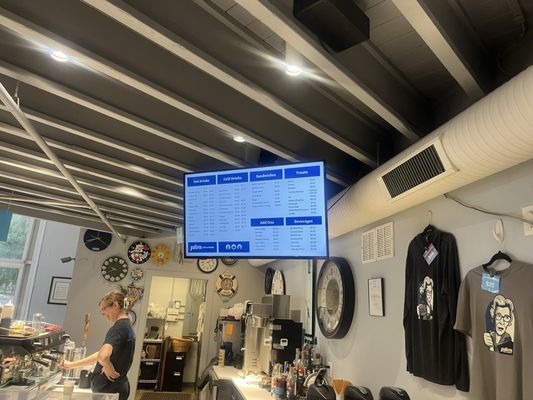 Julia's Cafe & Books by null