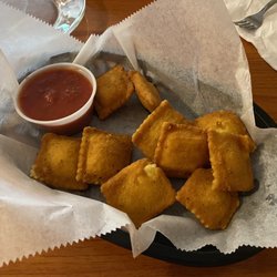Mountain View Inn - Fried Ravioli