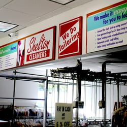 Shelton Cleaners