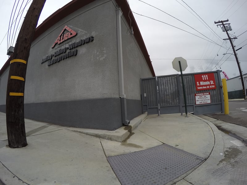 Slide of Allied Building Products