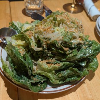 Folks Pizzeria - Costa Mesa - Caesar Salad (feeds 2-3) - Pizza Near Me - Costa Mesa, California Folks Pizzeria - Costa Mesa - Caesar Salad (feeds 2-3) - Pizza Near Me - Costa Mesa, California