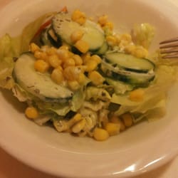 Amberger Hof - Beliebiger Salat vom Salatbuffet