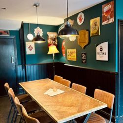 The Bohemia - Nice quite brewers corner