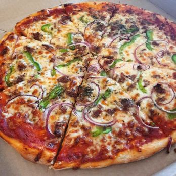 White Pine Pizza 2 - Many toppings available - Pizza Near Me - White Pine, Tennessee