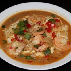 Shrimp and Grits