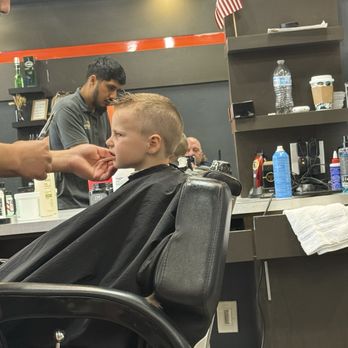 Alpha Men's Spa - Barbers Near Me - Naples, Florida