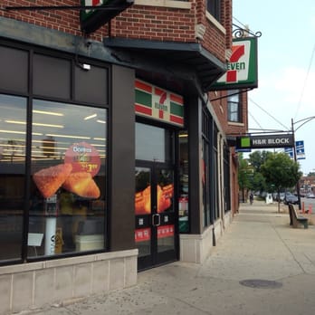 7-Eleven - In the heart of Logan Square - Convenience Stores Near Me - Chicago, Illinois