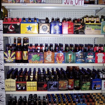 Tully's Beer and Wine - Warm Beer Shelf (left side) at Tully's Beer & Wine - Beer, Wine & Spirits Near Me - Wells, Maine Tully's Beer and Wine - Warm Beer Shelf (left side) at Tully's Beer & Wine - Beer, Wine & Spirits Near Me - Wells, Maine