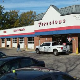 Exterior photo of Firestone Complete Auto Care - Chesapeake, Virginia Exterior photo of Firestone Complete Auto Care - Chesapeake, Virginia