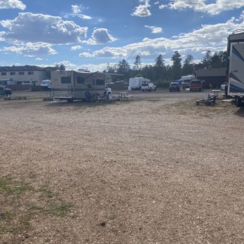 Grand Canyon Camper Village - Campgrounds Near Me - Tusayan, Arizona Grand Canyon Camper Village - Campgrounds Near Me - Tusayan, Arizona
