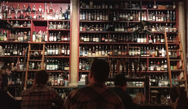 Al's Wine & Whiskey Lounge by null