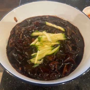 The Seoul - Jajangmyun lacked flavor... disappointing - Korean Near Me - Ann Arbor, Michigan The Seoul - Jajangmyun lacked flavor... disappointing - Korean Near Me - Ann Arbor, Michigan