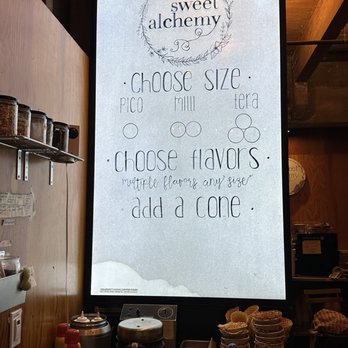 Sweet Alchemy Ice Creamery - Ice Cream & Frozen Yogurt Near Me - Seattle, Washington Sweet Alchemy Ice Creamery - Ice Cream & Frozen Yogurt Near Me - Seattle, Washington
