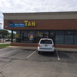Unlimited Tan - Front