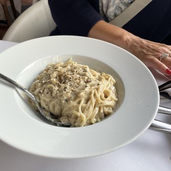 Trattoria Amici - Cacio y pepe - Italian Near Me - Glendale, California