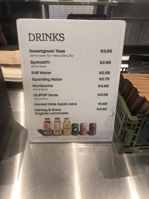 sweetgreen by null