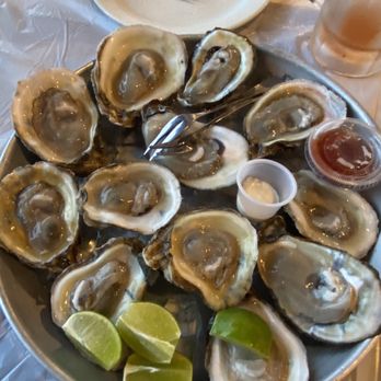 Bluewave Seafood - Rotten oysters - Seafood Near Me - Houston, Texas