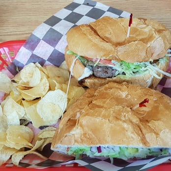 Crust! Cafe and Pizzeria - Steak and mushroom sandwich - Pizza Near Me - Pittsburgh, Pennsylvania
