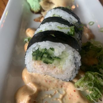 Saiko Sushi - Champ Roll - Sushi Bars Near Me - Coronado, California Saiko Sushi - Champ Roll - Sushi Bars Near Me - Coronado, California