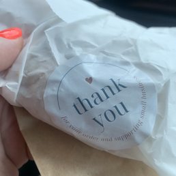 Bagel wrapped with Bagel wrapped with