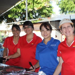 Assets School - Members of our Assets Parents `Ohana at the recent "Welcome back breakfast."