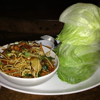 JOEY Coquitlam - Lettuce wrap! - Canadian (New) Near Me - Coquitlam, British Columbia JOEY Coquitlam - Lettuce wrap! - Canadian (New) Near Me - Coquitlam, British Columbia