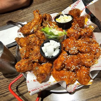 1981 K Chicken - 24 PC - Korean Near Me - Overland Park, Kansas
