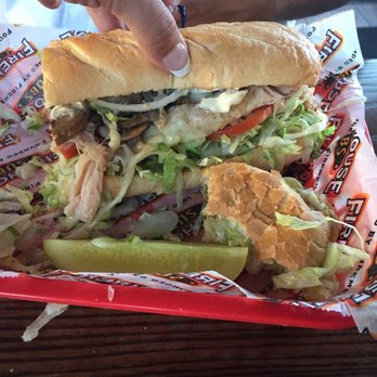 Firehouse Subs - The Engineer - Sandwiches Near Me - San Jose, California