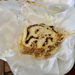 Arepas Donde Flor - The Capira