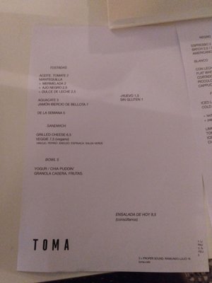 Toma Café Olavide by null