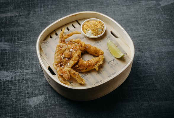 YOSO PURS Asian Comfort Food by null