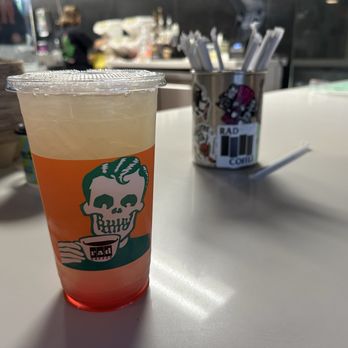 Rad Coffee - Riverside - Coffee & Tea Near Me - Riverside, California
