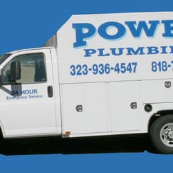 Power Plumbing