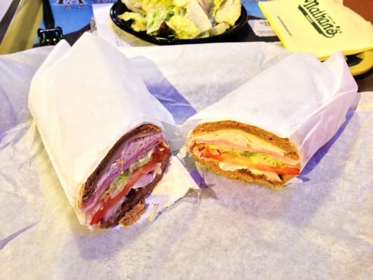 LA Subs & Salads - Luxor by null