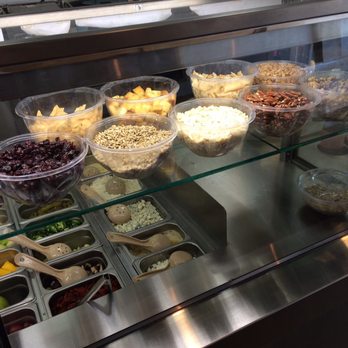 Tossgreen - Nuts and cheese etc - Salad Near Me - Jacksonville, Florida Tossgreen - Nuts and cheese etc - Salad Near Me - Jacksonville, Florida